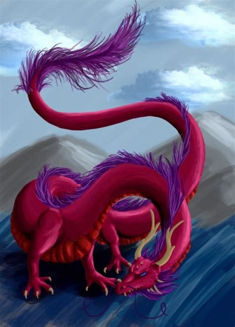 Pink Dragon Dragon Artwork Fantasy Dragon Artwork Dragon Images