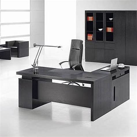 Prp Furniture Black Executive Desk For Office Rs 10000 Unit Id