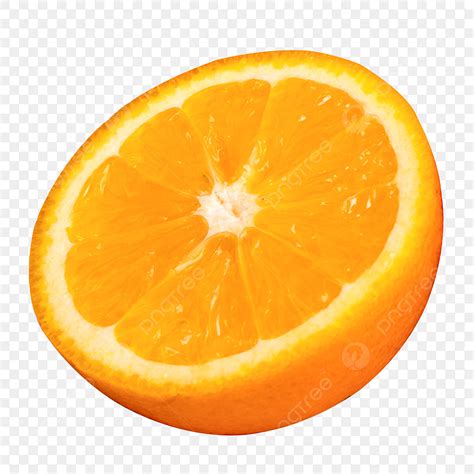 Half Orange Clipart Hd Png Half Orange Oranges Clipart Oranges