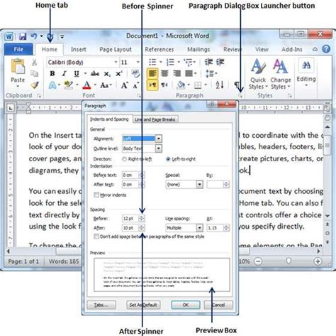 How To Add Spacing Between Lines In Word Shehopde