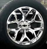 Chevy Replica Wheels Photos