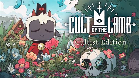 Cult Of The Lamb Cultist Edition Para Nintendo Switch Sitio Oficial