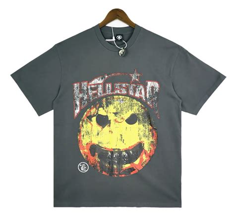 Hellstar T Shirt Rap Vintage Tee Merch Shirt Gunna Drake Jordan Dennis