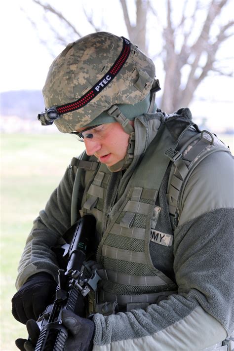 Iowa Army National Guard Top Soldiers Compete For Best Warrior