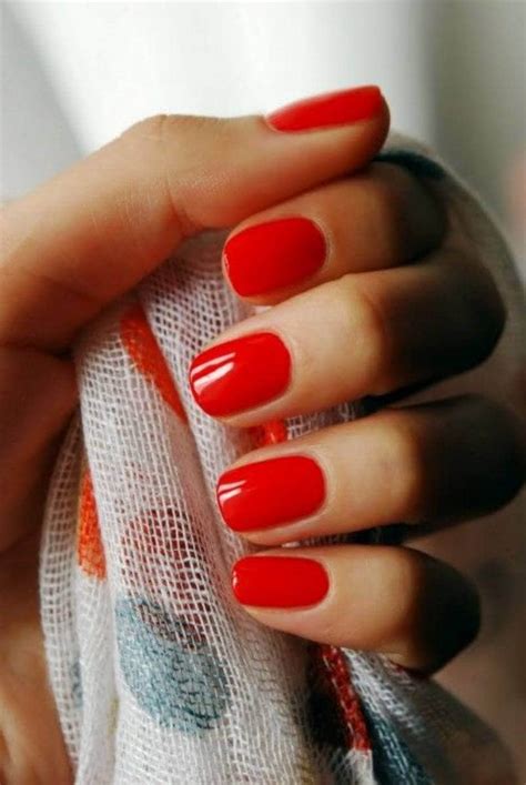 50 Creative Red Acrylic Nail Designs To Inspire You