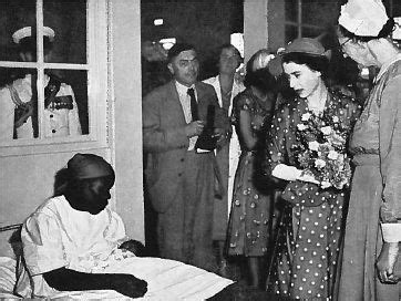 It was established when the former east africa protectorate was transformed into a british crown colony in 1920. Princess Elizabeth at Pumwani Maternity Hospital Kenya ...
