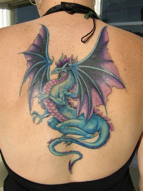 Looking for the best dragon tattoos? Body Painting: Excellent Dragon Tattoo Designs