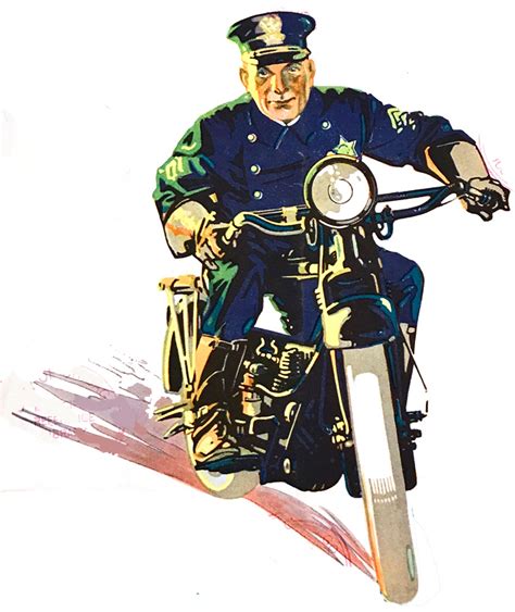 Chicago Police Motorcycles — Chicagology