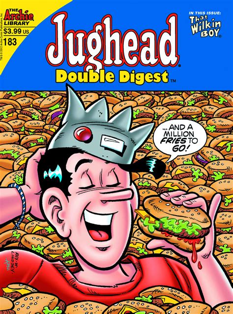 May120850 Jugheads Double Digest 183 Previews World