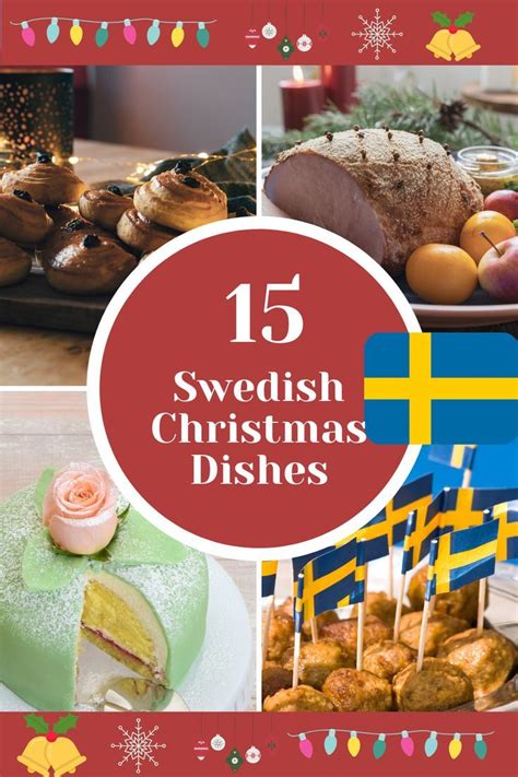 Popular Swedish Christmas Dishes French Christmas Food Swedish Christmas Traditions Sweden
