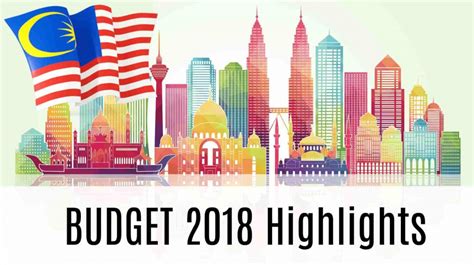 Following singapore's ministry of manpower's announcement that there will be four long weekends in 2018, malaysian employers and their teams also have their fair (or even greater) share of joy over the long list of national holidays in malaysia for 2018. Malaysian Budget 2018 Highlights - iBanding - Making ...