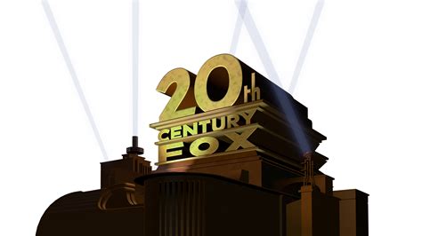 20th Century Fox Transparent Blank Template Imgflip