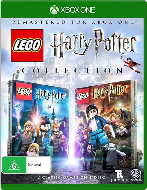 Lego Harry Potter Collection Xbox One Au Video Games