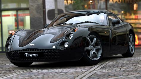 2000 Tvr Tuscan Speed 6 Gran Turismo 5 By Vertualissimo On Deviantart