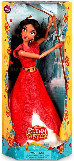 Disney Elena Of Avalor Toys Dolls Action Figures And Plush At Toywiz