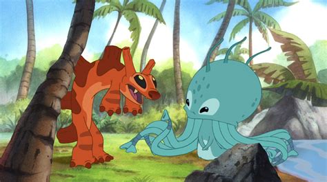 Lilo And Stitch Experiments Characters Tv Tropes