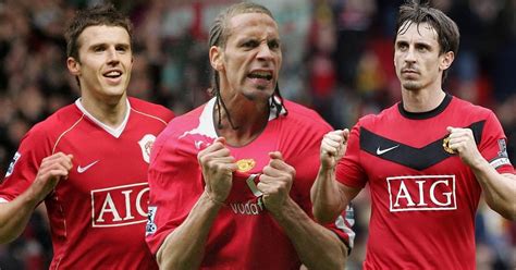Premier League Reveals Man Shortlist For Hall Of Fame Including Man Utd Icons Mirror