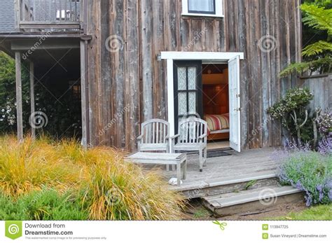 Hello all my friend is living in a student flat and wants to lock his bedroom door when out and i am trying to help him find a way to lock it. Charming Scene - Two Weathered Wooden Chairs On Porch ...