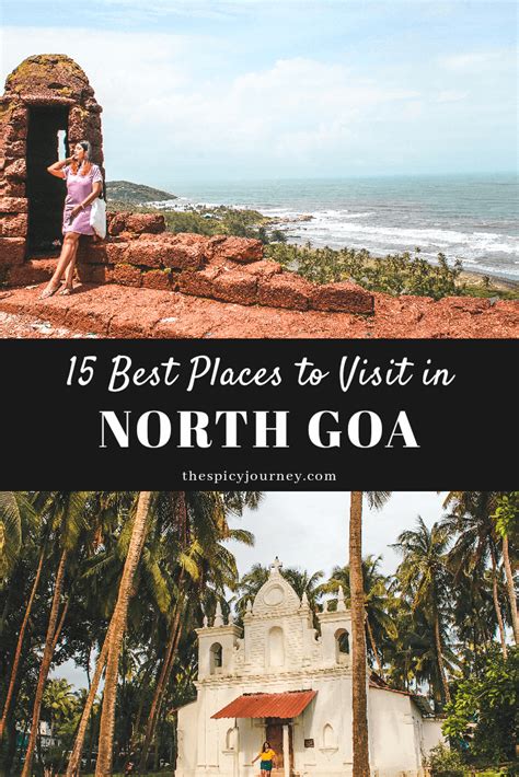 Discover Some Of The Best Places To Visit In North Goa India This Handy North Goa Travel Guide