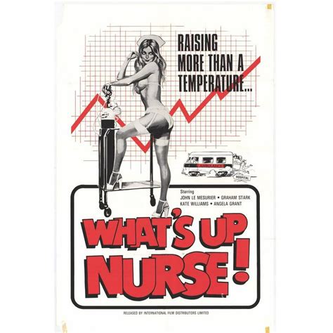what s up nurse poster movie 27 x 40 in 69cm x 102cm