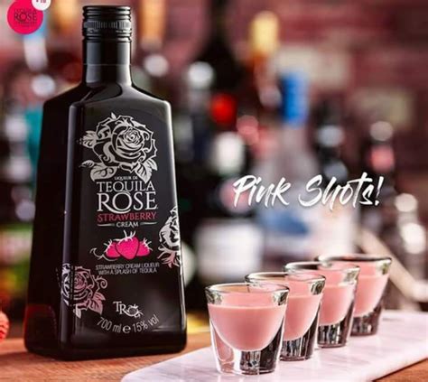 We followed the recipe using sauza blue agave tequila and she pronounced it perfect. Tequila Rose Drink Recipes With Ice Cream - Besto Blog