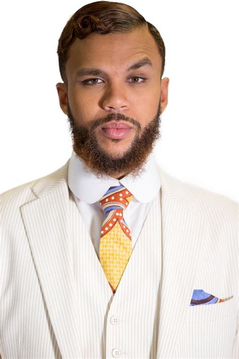 Jidenna Talks Snagging A Grammy Nod And Finishing His Album The