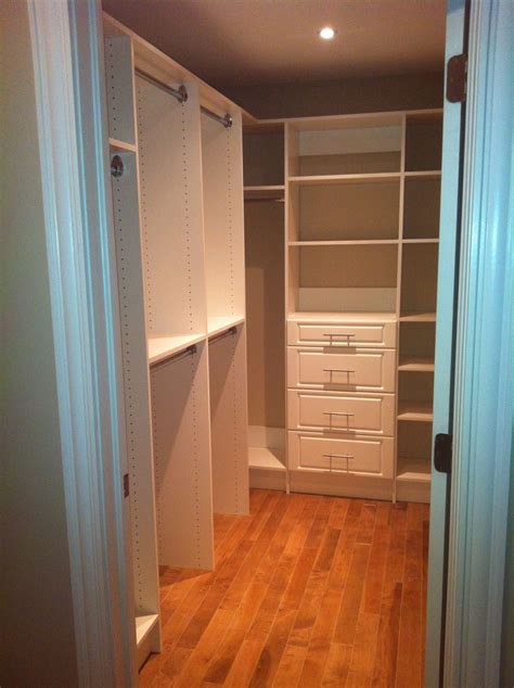 Check spelling or type a new query. Master bedroom his & her closet design | Closet remodel ...