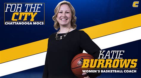 Womens Hoopdirt Chattanooga Names Burrows As New Womens Basketball