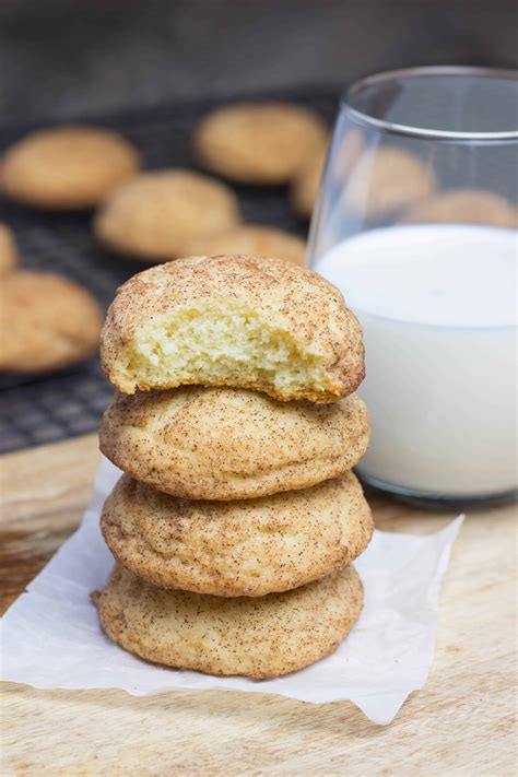 Snickerdoodles Veronikas Kitchen