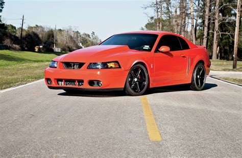 2004 Ford Mustang Cobra The One That Got Away