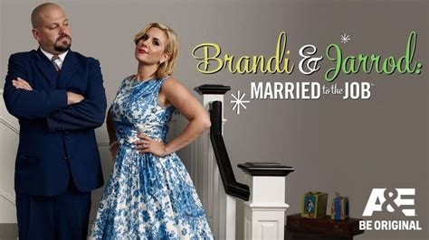 Brandi And Jarrod Married To The Job Alchetron The Free Social