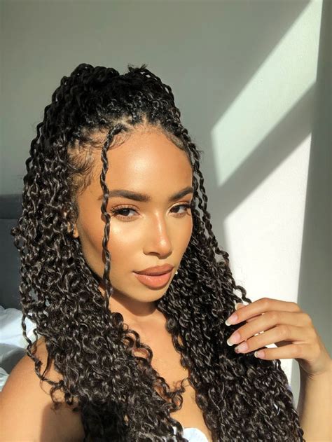 Under The Sun On Twitter Twist Braid Hairstyles Cool Braid