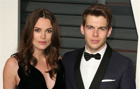 Keira Knightley Reveals The Name Of Her Newborn Baby Girl Edie