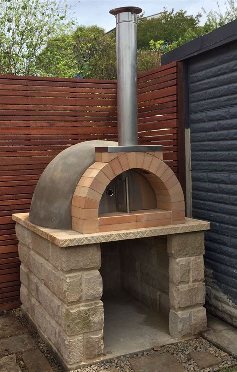 Outdoor Pizza Oven Diy Kit Clawer Diy