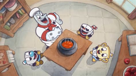 Cuphead Dlc Has A New Trailer And A 2020 Release Date Htxtafrica