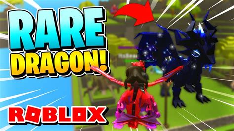 Roblox Dragon Keeper Insanely Rare Pet Dragon And Golden Treasure
