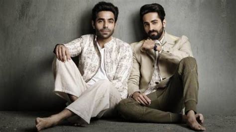 Ayushmann Khurrana Wishes Brother Aparshakti On His Birthday With A