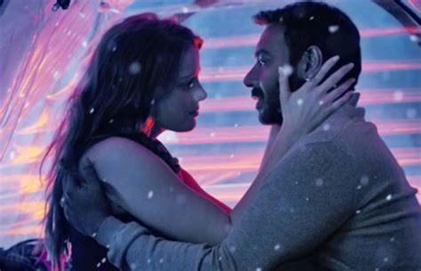 Ajay Devgns Kissing Scene To Be Trimmed In Shivaay