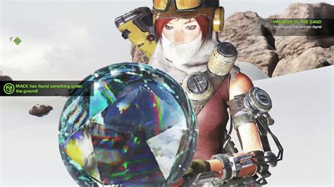 Recore Collection Guide Lonely Basin Prism Core 03 Youtube