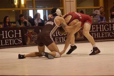 Lehigh Wrestling Awaits 105th Annual Wrestle Offs