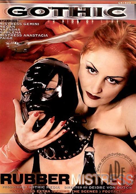 Rubber Mistress By Gothic Entertainment Hotmovies