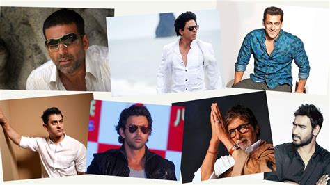 Top Highest Paid Actors In Bollywood Industry