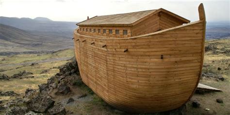 3 D Scans Confirm Noahs Ark Buried In Turkish Mountains Israel365 News