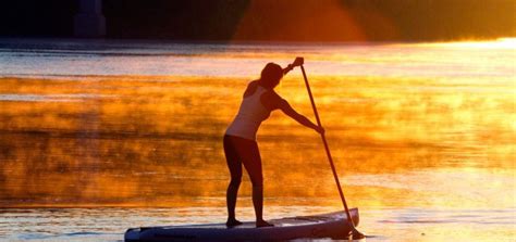 A Beginners Guide To Stand Up Paddle Boarding Part 4 Paddling