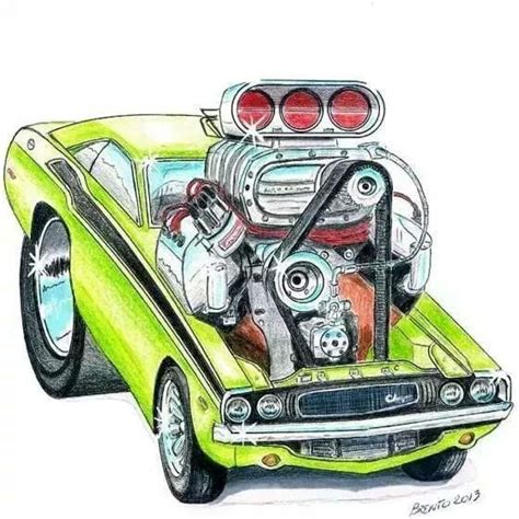 2755 Best Images About Cartoons On Pinterest Cartoon Art Chevy And