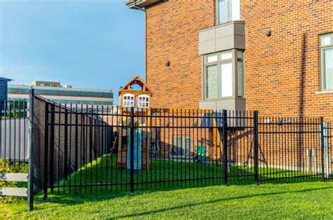 Create Outdoor Play Areas For Your Children With Fences