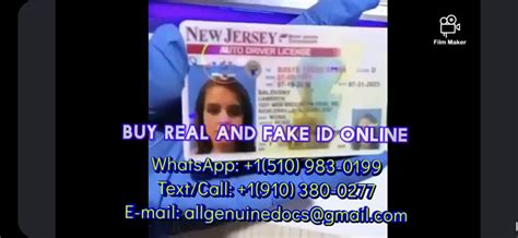 Best New Jersey Fake Id Buy Fake Id Website Scannable Fake Ids Online