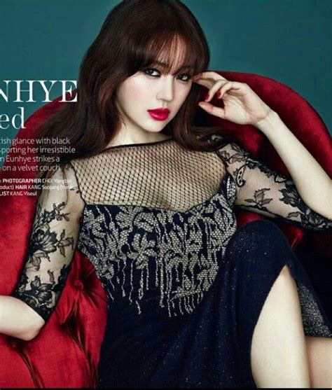 Yoon Eun Hye Flaunts Sexy Figure For High Cut Daily K Pop News Yoon Eun Hye Vanessa Bruno