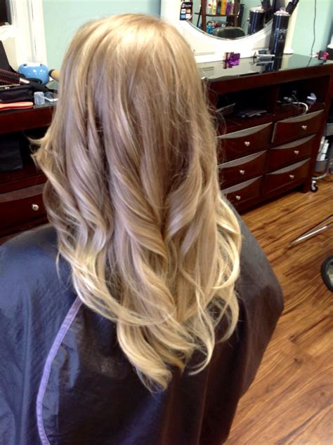 She goes for this epic color transformation. Hair by bekah | Long hair styles, Light blonde, Hair styles