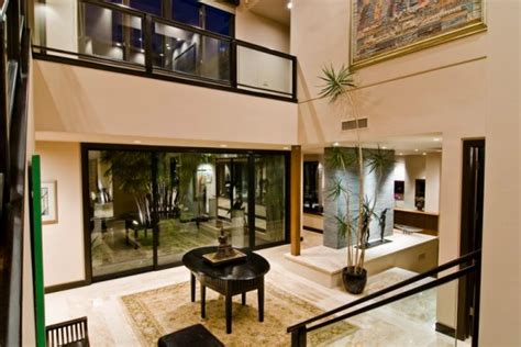 Home decor perfect bedroom bedroom inspirations house interior bedroom decor interior design bedroom interior home bedroom luxurious bedrooms. Big Contemporary House with Dark Interior Filled with ...
